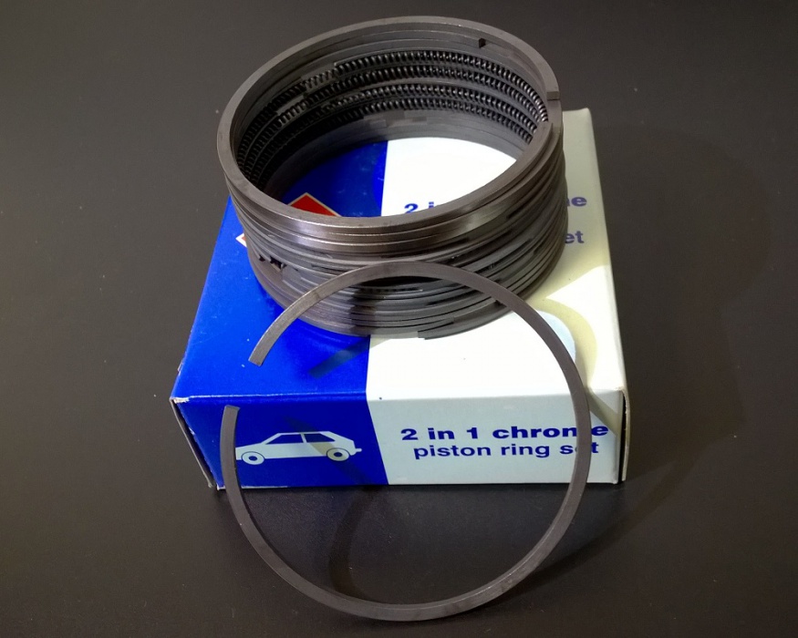 sada pístních kroužků - Il.  Š 120