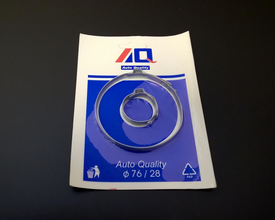 sada spon kloubu poloosy FAV.,FEL. 76/28