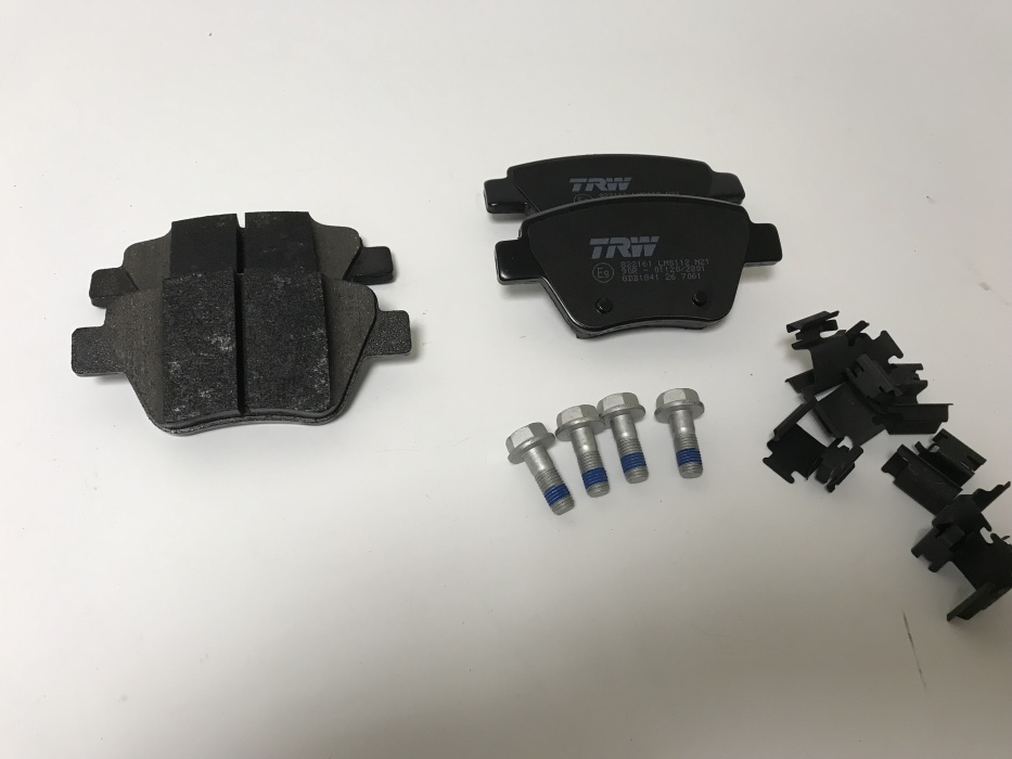 segmenty třecí OCT 1,8 + 1,8 SLX (se signalizací)