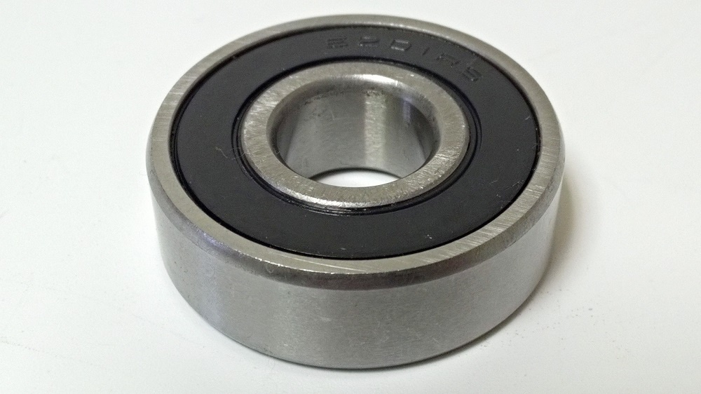 ložisko alternátoru   6201 2RS malé
