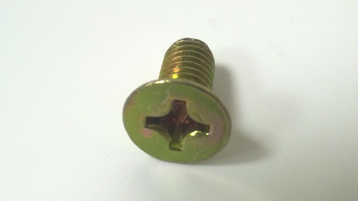 šroub brzdového kotouče FAV/FEL