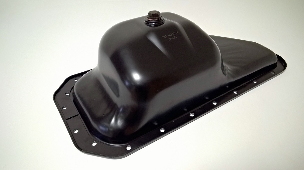 víko motoru spodní  FAV. , FEL.