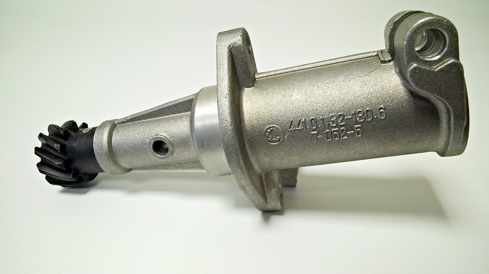 držák rozdělovače úplný FAV., FEL.