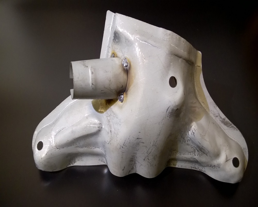 předehřívač vzduchu  FAV/FEL