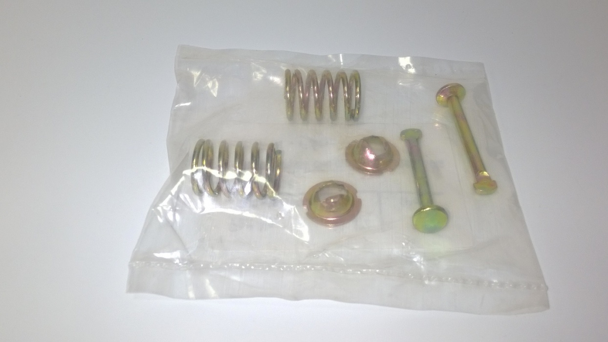 sada upevnění čelistí - BÚ FAV/FEL - 1 kolo