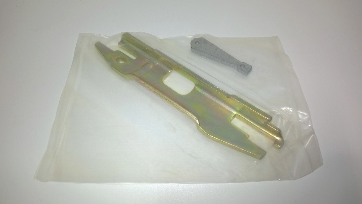 sada rozpěrky levá  -  BÚ - FAV