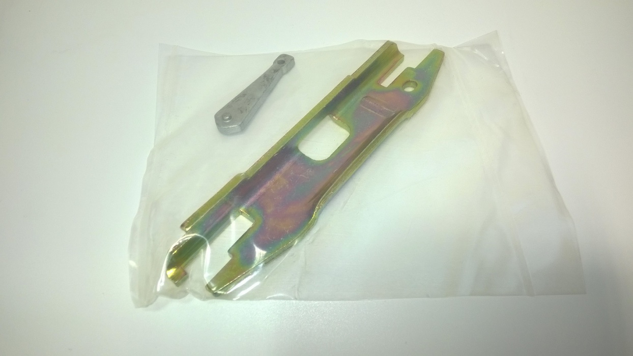 sada rozpěrky pravá - BÚ - FAV