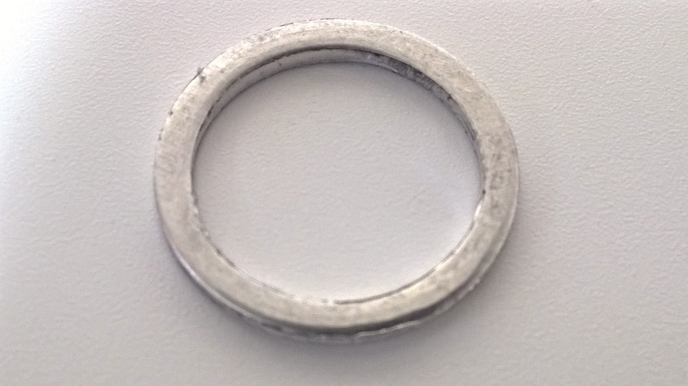 kroužek těsnící Al 14 / 18