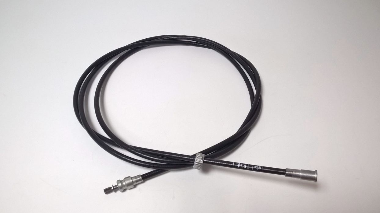 náhon tachometru  4 stup.