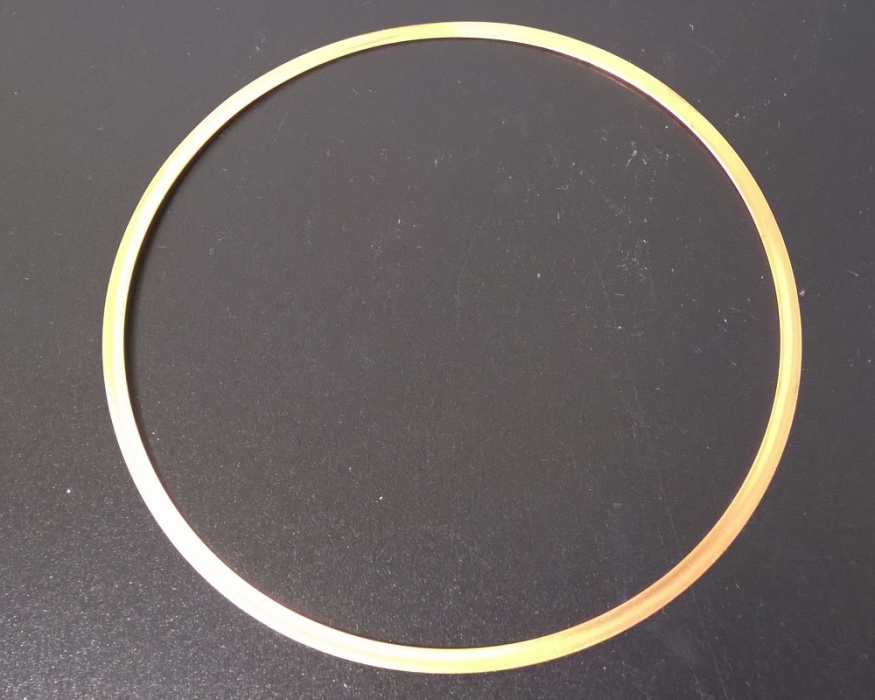 těsnění pod vložky  0,14  FAV/FEL/FAB