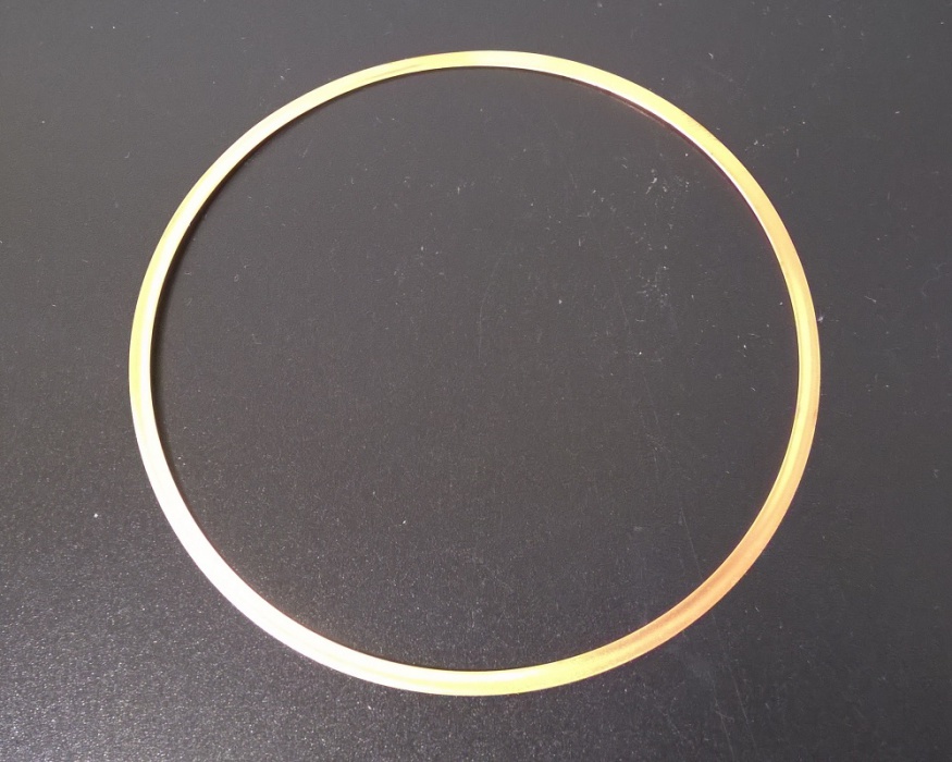 těsnění pod vložky  0,10  FAV/FEL/FAB