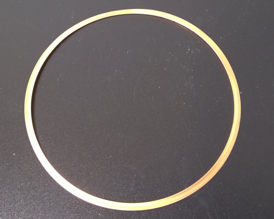 těsnění pod vložky  0,12  FAV/FEL/FAB