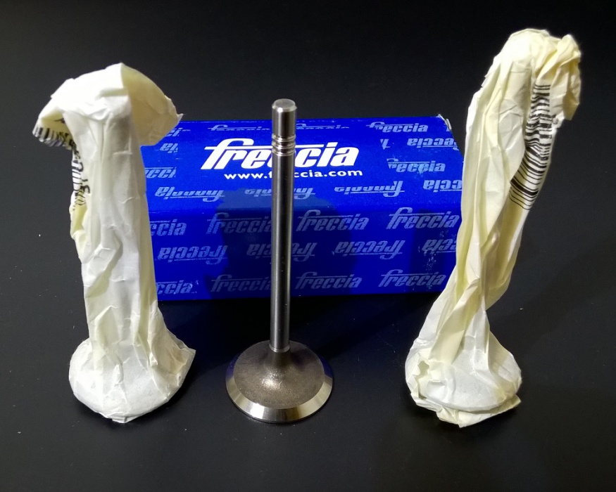 ventil sací  FAB 1,2 6V