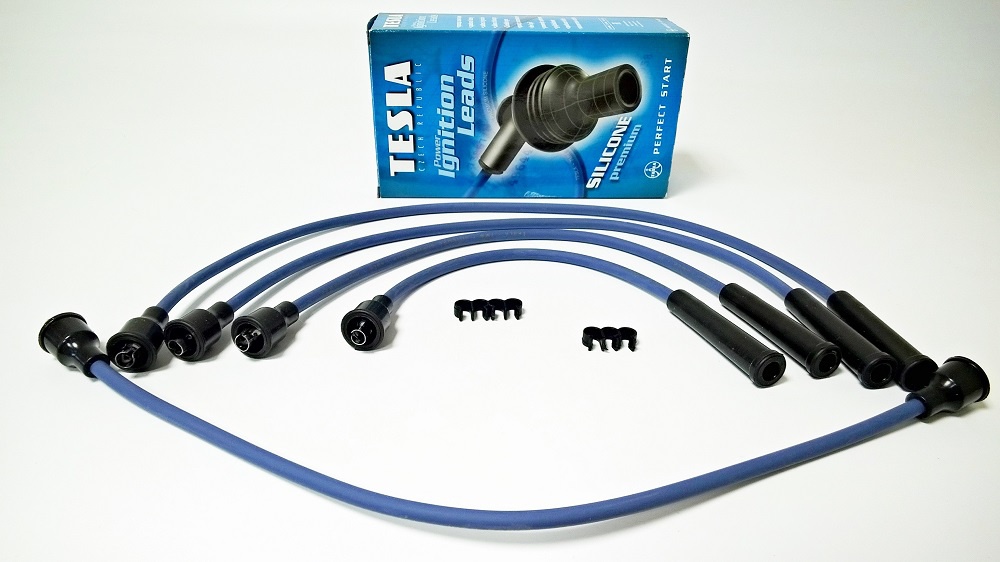 kabely zapal. - ŠKODA 105/120 - NORMAL