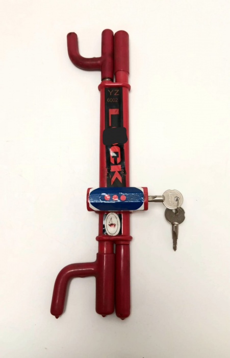 hák volant - volant