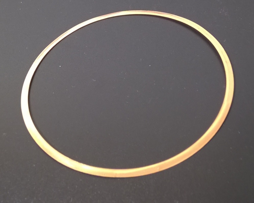 těsnění pod vložky 0,14  Š 120