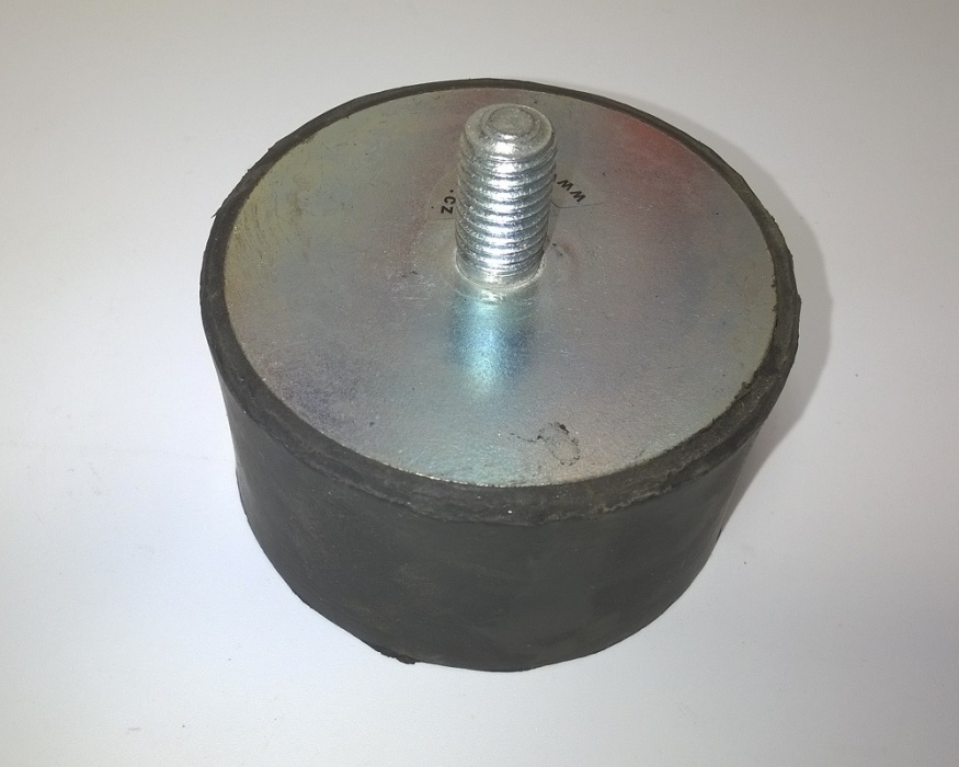 uložení pružné motoru Š100-130 CZ  (S 32.12)