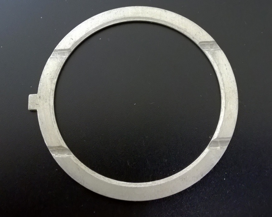 kroužek vodící - l.výbrus