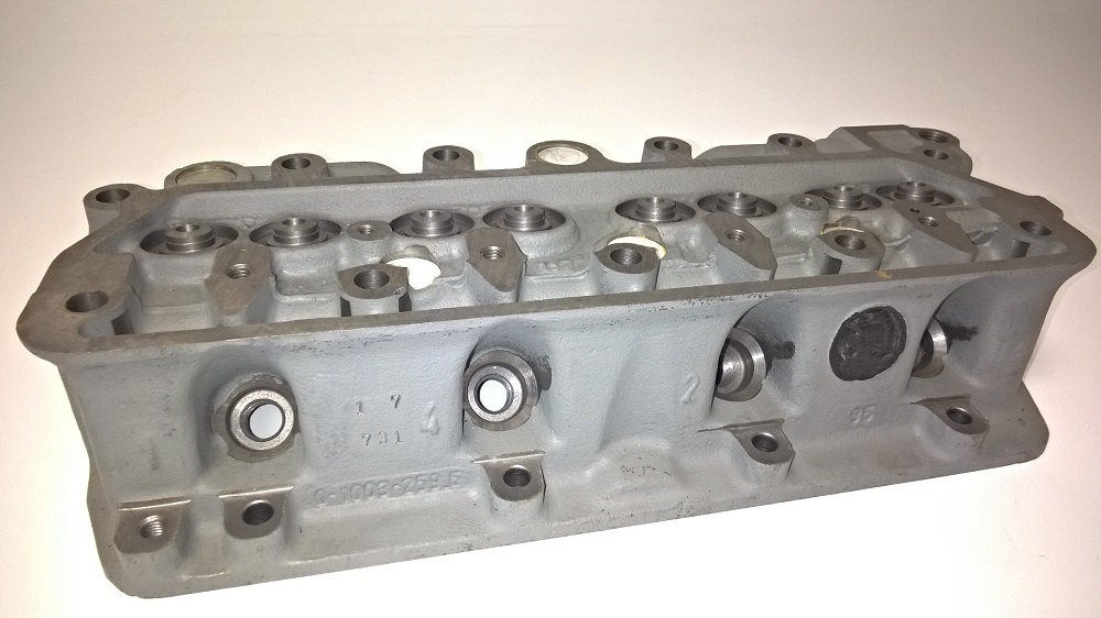 hlava bloku válců  Š 105