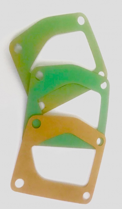 těsnění skříně vod. čerp. ŠKODA ( papír )