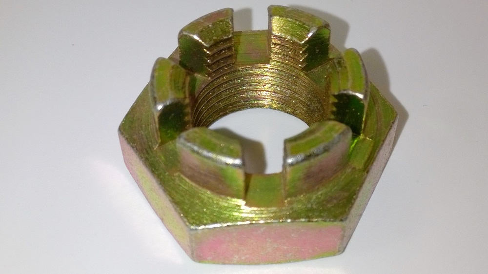 matice poloosy Š105-130 ( M18x1,5 )