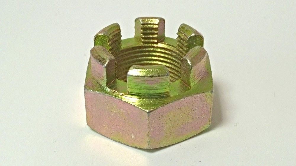 matice rejdového čepu