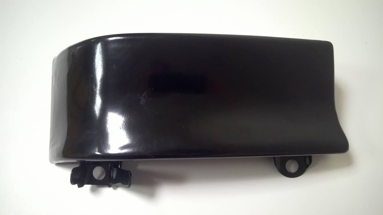 nástavek pod světlo levý FELICIA