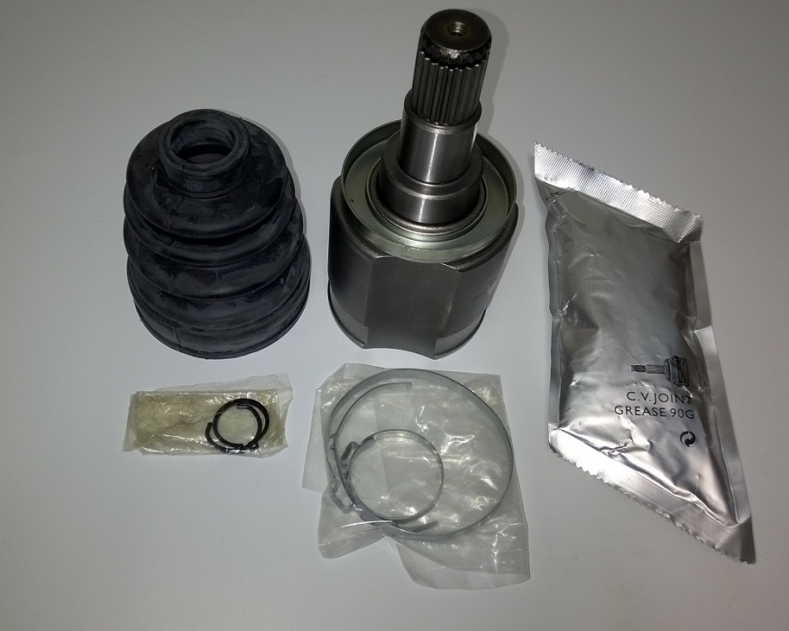 kloub poloosy vnitřní (kompl.) - FAV93/FEL - extra