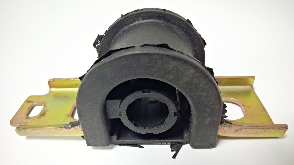 objímka ramene s pruž. lůžkem FAV.n.t.