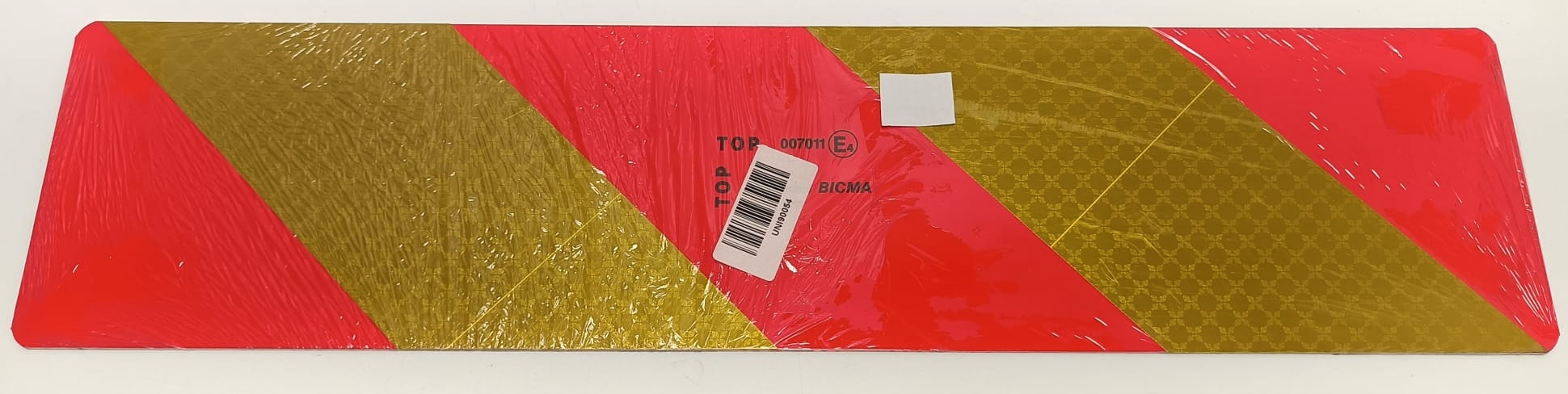 odrazka plošná na nákl. vozy 2ks