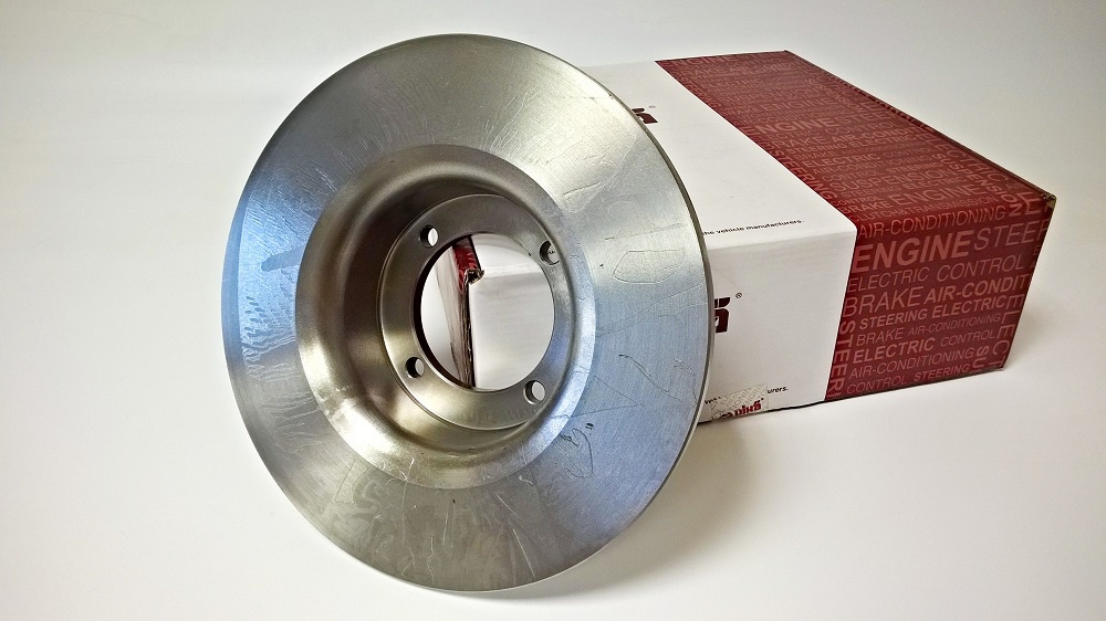 kotouč brzdový Š 105/120 - dovoz