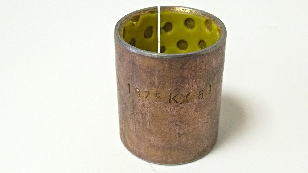 pouzdro svislého čepu horní - silné