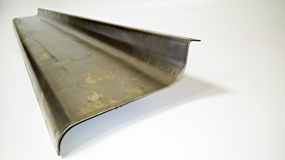 vnitřní práh podlahy   Š 120