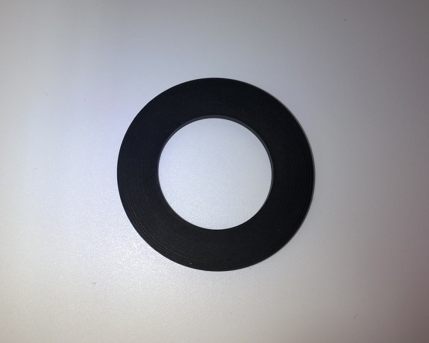 těsnění víčka chladiče