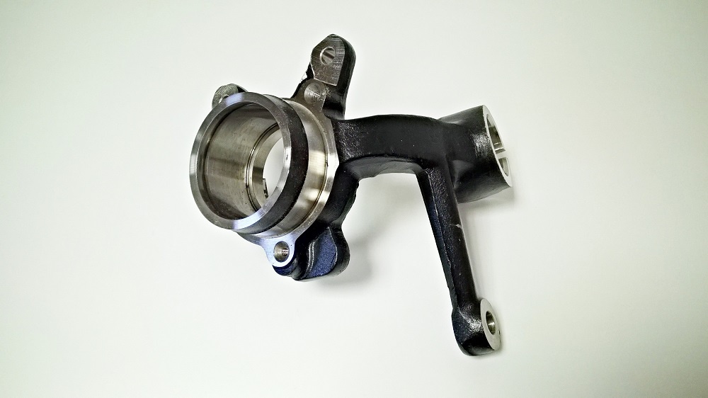 hlava ložiska kola levá   FELICIA