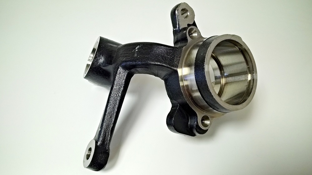 hlava ložiska kola pravá   FELICIA