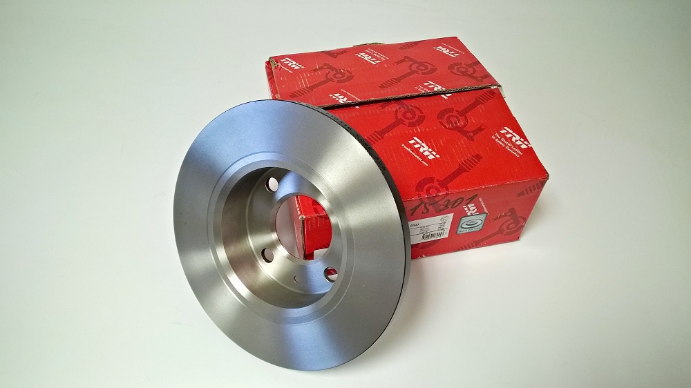 kotouč brzdový   FAV od 4.94/ FEL - TRW