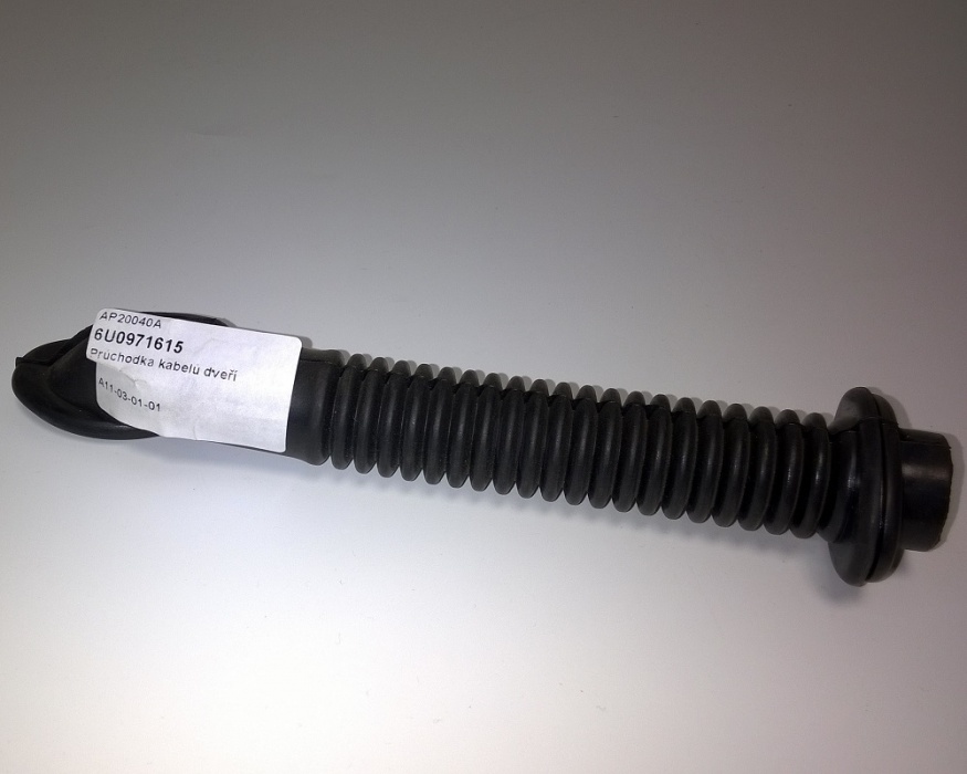 průchodka dveří levá   FELICIA