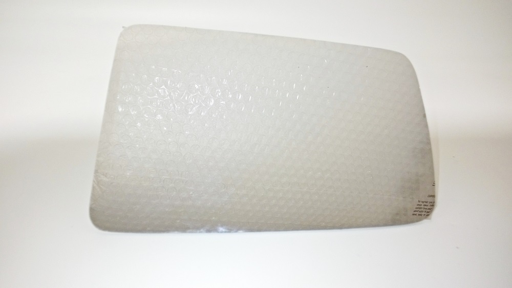 sklo vnějšího zrcátka rovné levé   Š 120