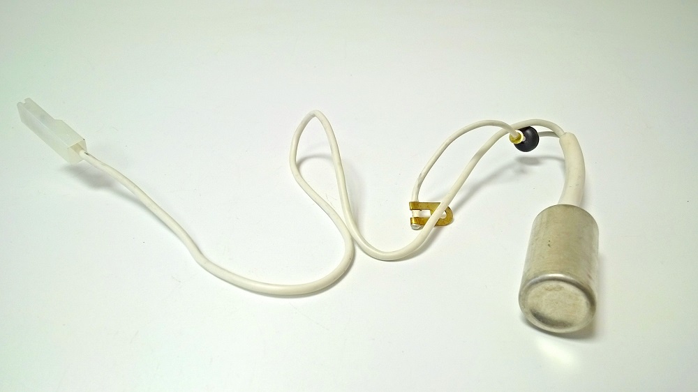 kondenzátor sestavený  Š 120 