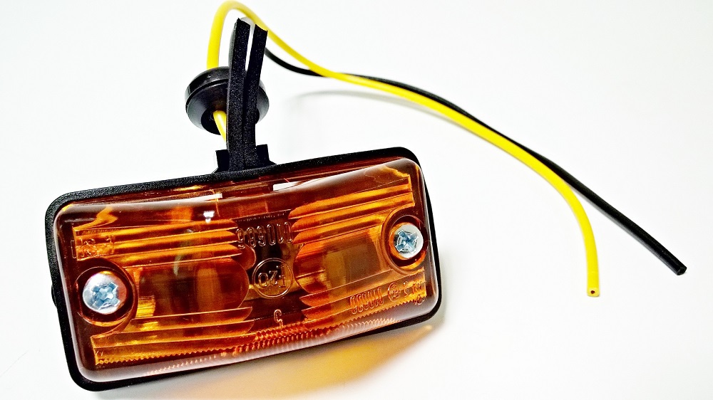 ukaz. směru boční  Š 120  - FAVORIT