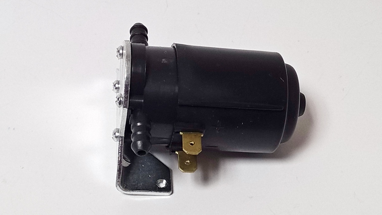 čerpadlo ostřikovače