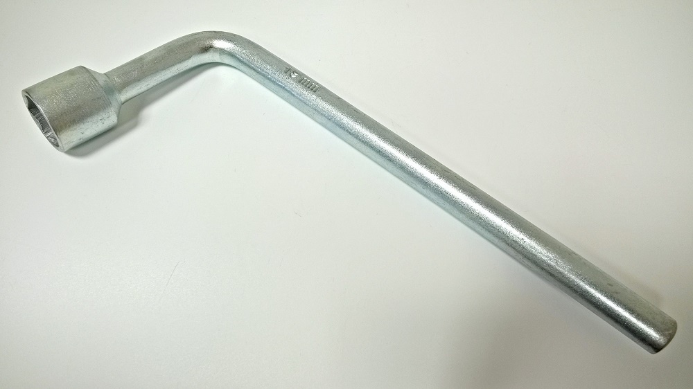 klíč na kola 19 mm