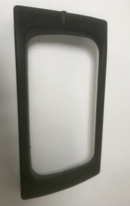 rámeček mlhovky pravý FEL. st.t.