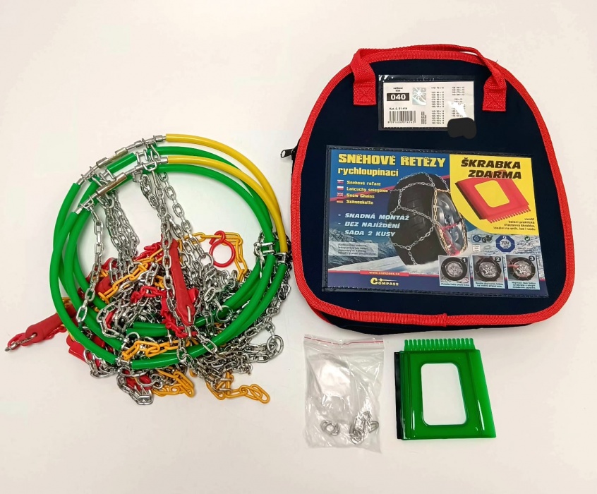 sněhové řetězy X040