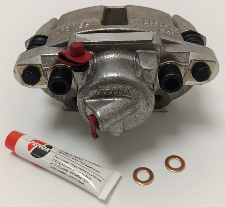 brzda disková - úplná L