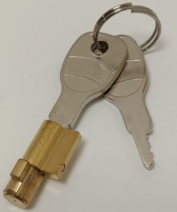 zámeček na přívěsy