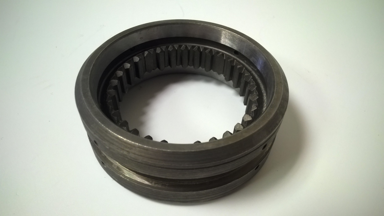 spojka synchronizační