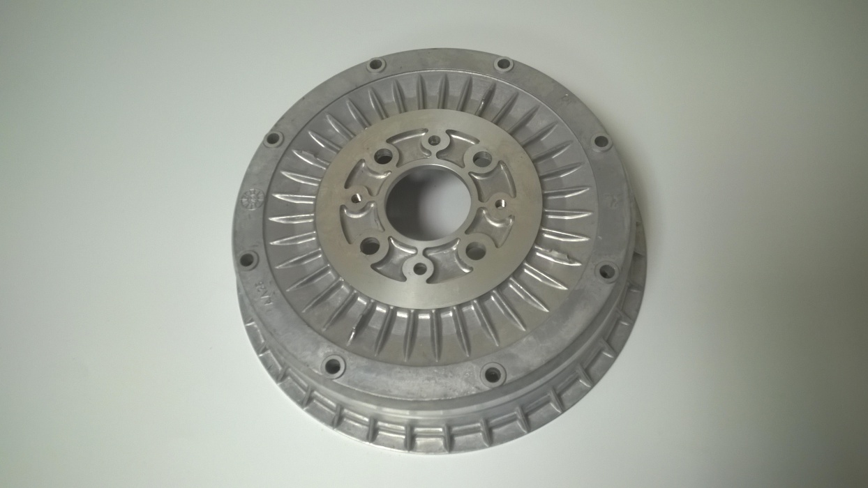 buben brzdový - FENOX