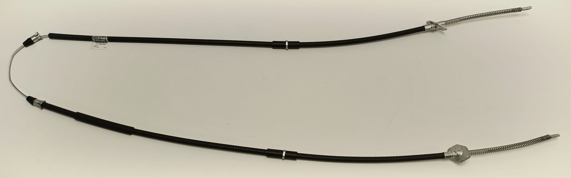 lano ruční brzdy - originál